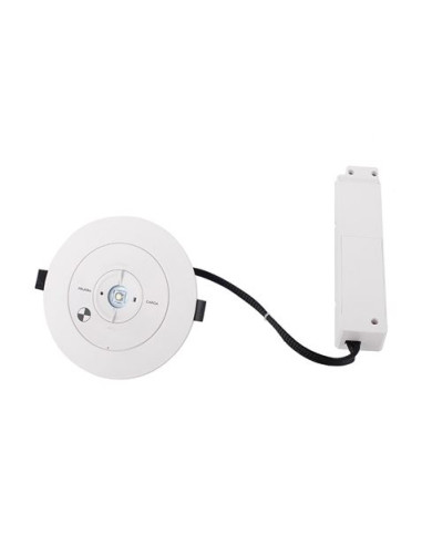 LUZ DE EMERGENCIA EMPOTRABLE 330LUMENS 6000K ELBAT