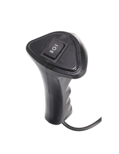 GUINCHE DE REMOLQUE 2268KG 1900W MADER