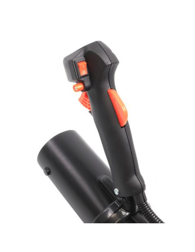 SOPLADOR DE MOCHILA DE GASOLINA 75.6CC MADER