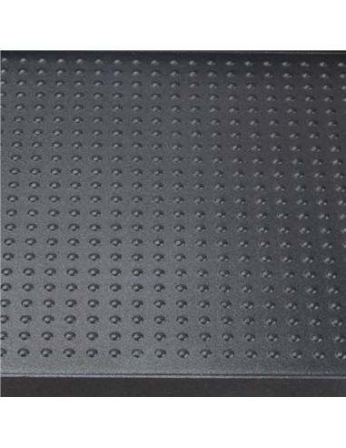 PLANCHA DE ASAR PARA COCINA PORTÁTIL 1 FUEGO MUVIP