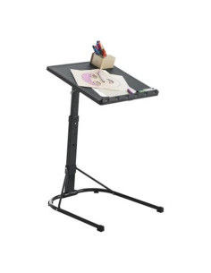 SOPORTE / ESCRITORIO DE RESINA ALTURA REGULABLE CROMAD 2