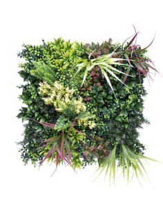 JARDIN VERTICAL 50X50CM SERIE VERDIVIA SUNGARDEN 2