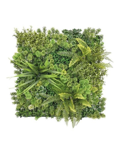JARDIN VERTICAL 50X50CM SERIE ECOFLORA SUNGARDEN