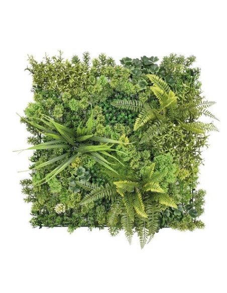 JARDIN VERTICAL 50X50CM SERIE ECOFLORA SUNGARDEN