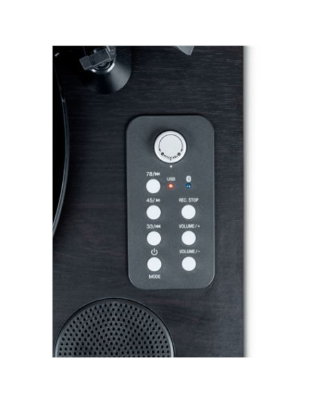 TOCADISCOS ESTEREO CON ALTAVOCES Y BLUETOOTH TT650BT THOMSON