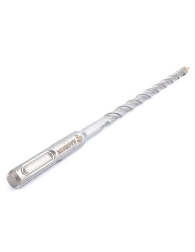 BROCA SDS PLUS, CRUZ PARA HORMIGON 8X210mm. SAURIUM