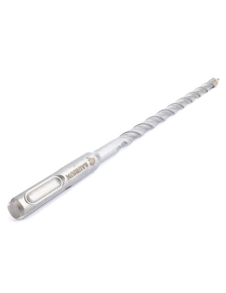 BROCA SDS PLUS, CRUZ PARA HORMIGON 8X210mm. SAURIUM