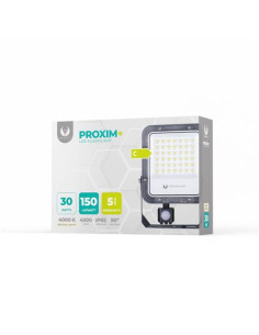 FOCO LED CON SENSOR PROXIM+ 30W | 4000K FOREVER 2