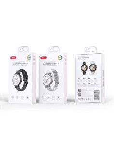 SMARTWATCH GT4 MINI 1.32\" IP68 | LLAMADAS BT | NEGRO XO 2