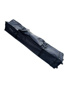 CARPA PLEGABLE ALUMINIO 3X3 METROS 300GRS BEIGE SUNGARDEN 2