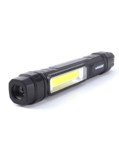 LINTERNA LED RECARGABLE 300LM + 260LM MADER
