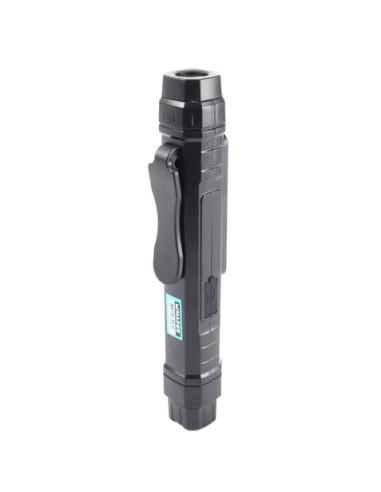 LINTERNA LED RECARGABLE 300LM + 260LM MADER