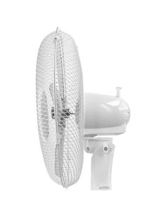 VENTILADOR DE PIE SOLAR 40CM | LUZ | USB | 12000MAH |4 VELOCIDADES MUVIP 2