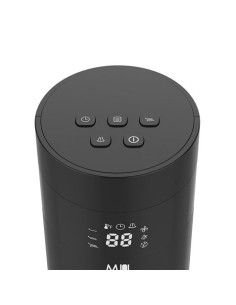 VENTILADOR DE TORRE 50W 3 VELOCIDADES | PANTALLA LED MUVIP 2