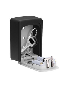 CAJA DE SEGURIDAD COMBINACIÓN PARA LLAVES CROMAD 2