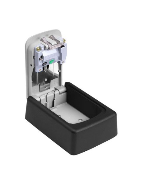 CAJA DE SEGURIDAD COMBINACIÓN PARA LLAVES CROMAD