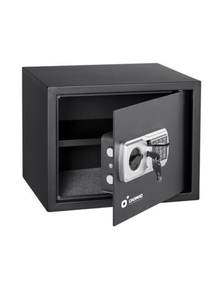 CAJA FUERTE ELECTRÓNICA 300X380X300MM CROMAD
