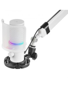 MICROFONO MMIC-XT BLANCO | BRAZO REGULABLE | RGB | ACCESORIOS | MARS 2