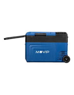 NEVERA PORTATIL CON COMPRESOR 22 LITROS 60W DOBLE ZONA MUVIP 2