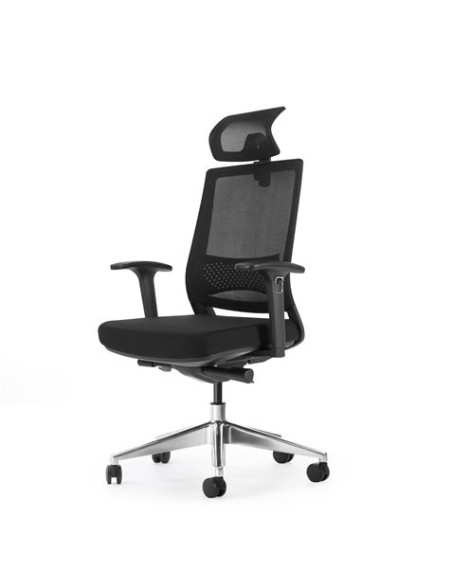 SILLA OFICINA GAMA SENIOR SE1600 CROMAD