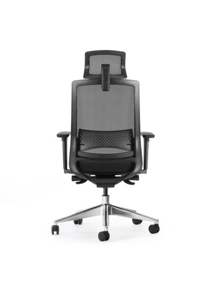 SILLA OFICINA GAMA SENIOR SE1600 CROMAD