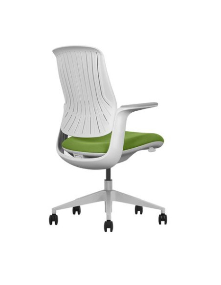 SILLA OFICINA GAMA SENIOR SE1800 CROMAD