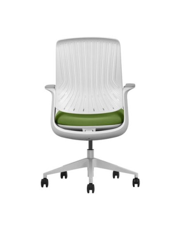 SILLA OFICINA GAMA SENIOR SE1800 CROMAD