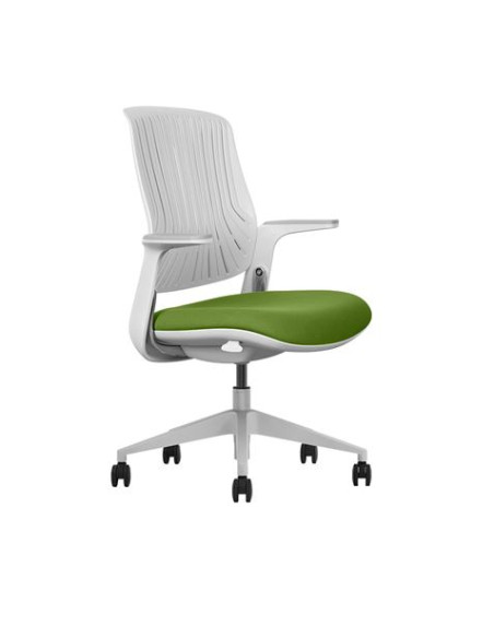 SILLA OFICINA GAMA SENIOR SE1800 CROMAD