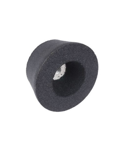 MUELA ABRASIVA GRANO 80 110MM PARA AMOLADORA MADER