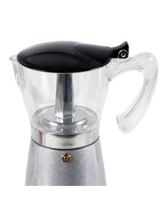 CAFETERA ELÉCTRICA 6 TAZAS 480W MUVIP 2