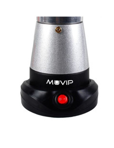 CAFETERA ELÉCTRICA 6 TAZAS 480W MUVIP 2