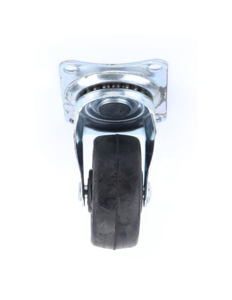 RUEDA GIRATORIA 50MM MADER