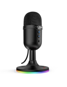 MICRÓFONO GAMING RGB USB G13 | CANCELACIÓN DE RUIDO COOLSOUND 2