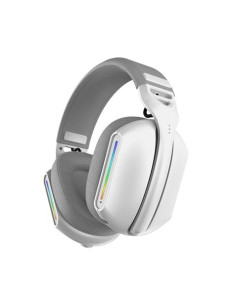 AURICULAR GAMING G11 BLUETOOTH RGB BLANCO COOLSOUND 2