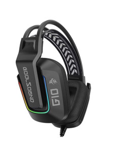 AURICULAR GAMING G10 | XBOX | PS5 | PS4 | SWITCH | PC | NEGRO COOLSOUND 2