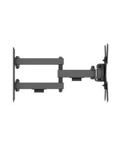 SOPORTE CON BRAZO TV 13\"-43\" DOBLE EXTENSION CROMAD 2