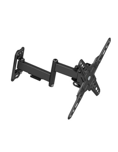 SOPORTE CON BRAZO TV 13\"-43\" DOBLE EXTENSION CROMAD