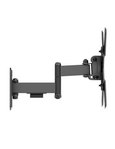 SOPORTE CON BRAZO TV 13\"-43\" DOBLE EXTENSION CROMAD 2