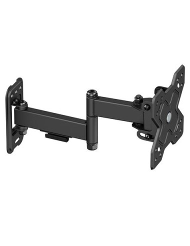 SOPORTE CON BRAZO TV 13\"-32\" DOBLE EXTENSION CROMAD