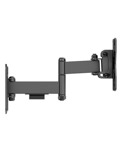 SOPORTE CON BRAZO TV 13\"-32\" DOBLE EXTENSION CROMAD