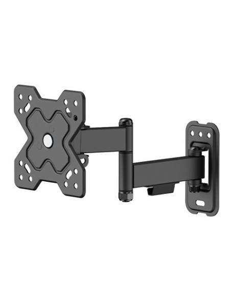 SOPORTE CON BRAZO TV 13\"-32\" DOBLE EXTENSION CROMAD