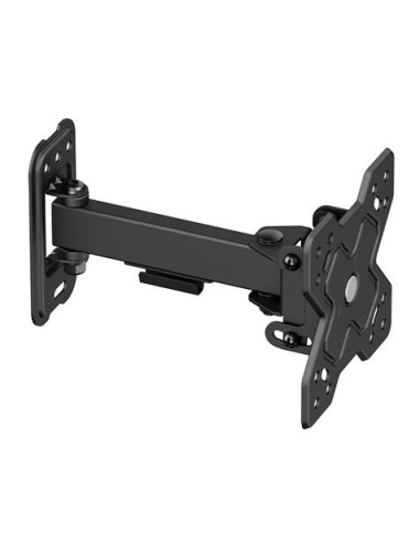 SOPORTE CON BRAZO TV 13\"-32\" UNA EXTENSION CROMAD