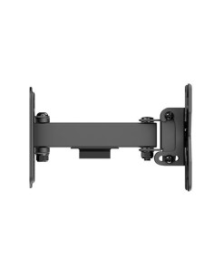 SOPORTE CON BRAZO TV 13\"-32\" UNA EXTENSION CROMAD 2
