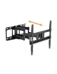 SOPORTE CON DOBLE BRAZO TV LED, LCD 32\"-75\" CROMAD 2
