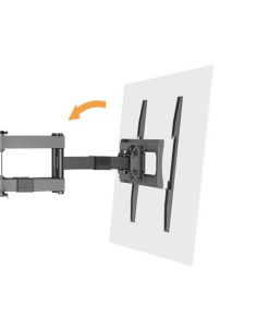 SOPORTE CON DOBLE BRAZO TV LED, LCD 32\"-75\" CROMAD 2