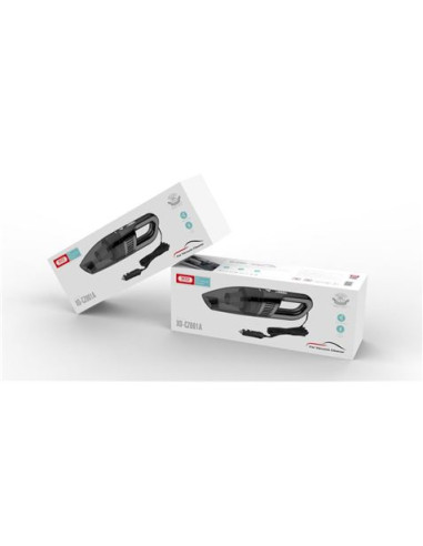 ASPIRADORA DE MANO 12V CON CABLE CZ001 XO