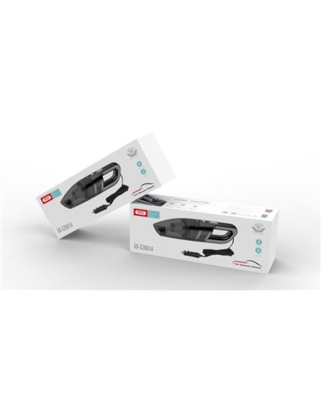ASPIRADORA DE MANO 12V CON CABLE CZ001 XO