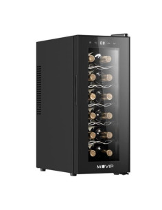 VINOTECA 12 BOTELLAS 65W 64CM MUVIP 2
