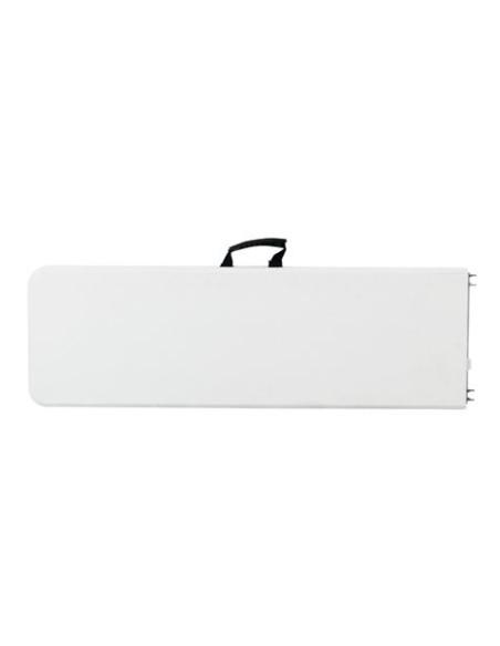 BANCO DE RESINA PLEGABLE 180X29X43CM 3.5CM SUNGARDEN