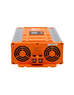 CONVERTIDOR DE CORRIENTE ONDA PURA CON PANTALLA LCD 3000W ELBAT 2